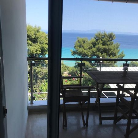 Drenos Rooms View Kallithea  Eksteriør billede