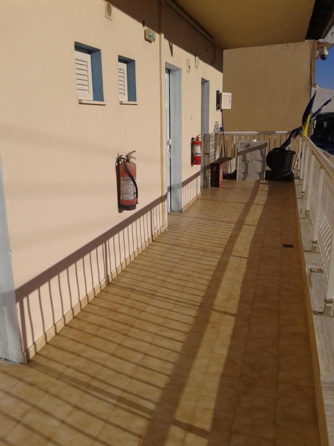 Drenos Rooms View Kallithea  Eksteriør billede