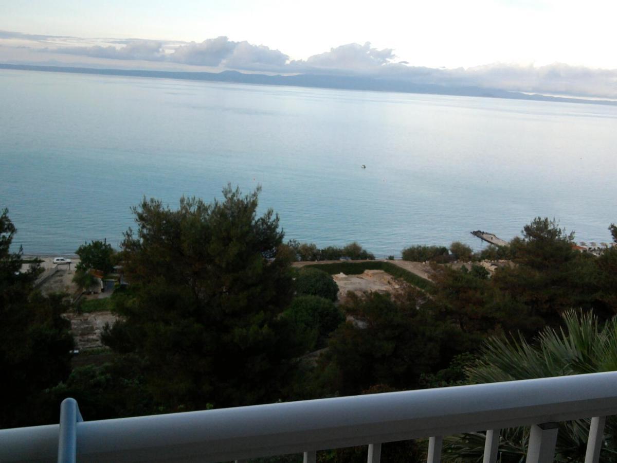 Drenos Rooms View Kallithea  Eksteriør billede