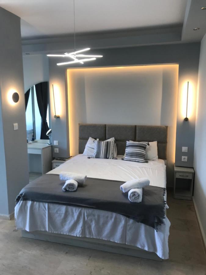 Drenos Rooms View Kallithea  Eksteriør billede