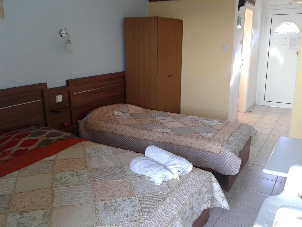 Drenos Rooms View Kallithea  Værelse billede