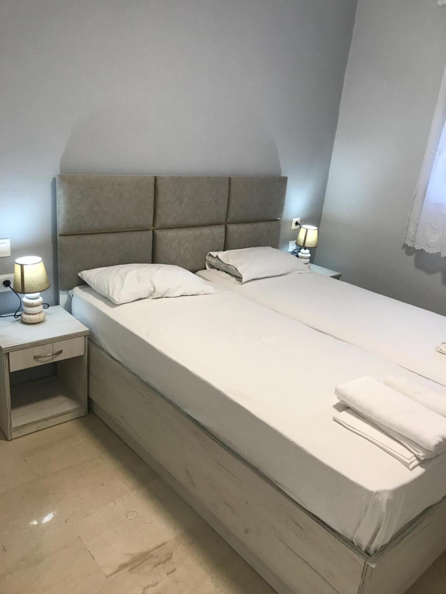 Drenos Rooms View Kallithea  Eksteriør billede