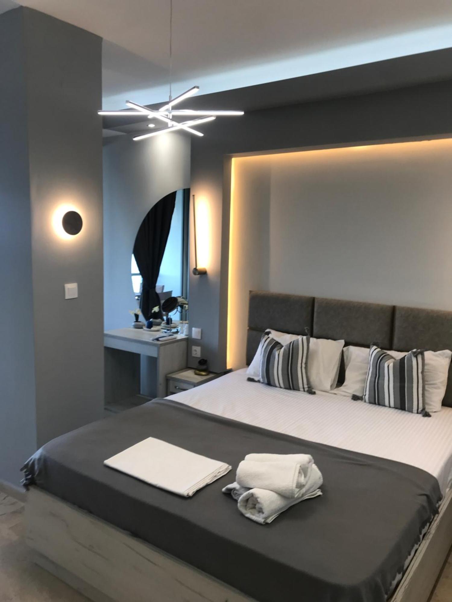 Drenos Rooms View Kallithea  Eksteriør billede