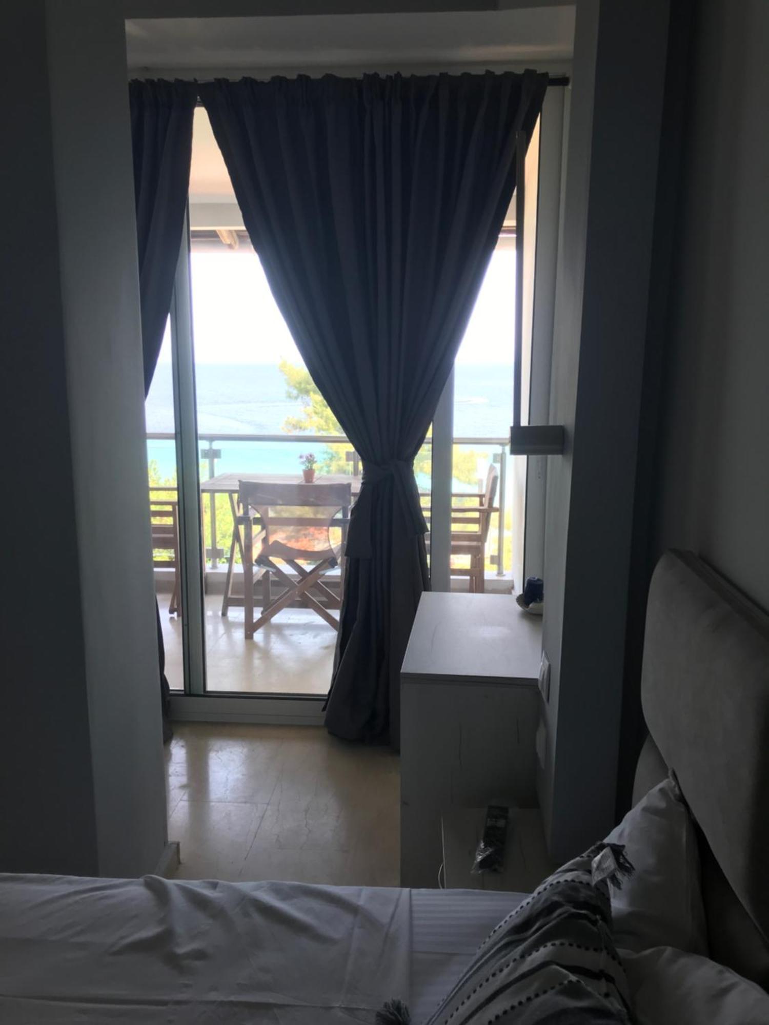 Drenos Rooms View Kallithea  Eksteriør billede