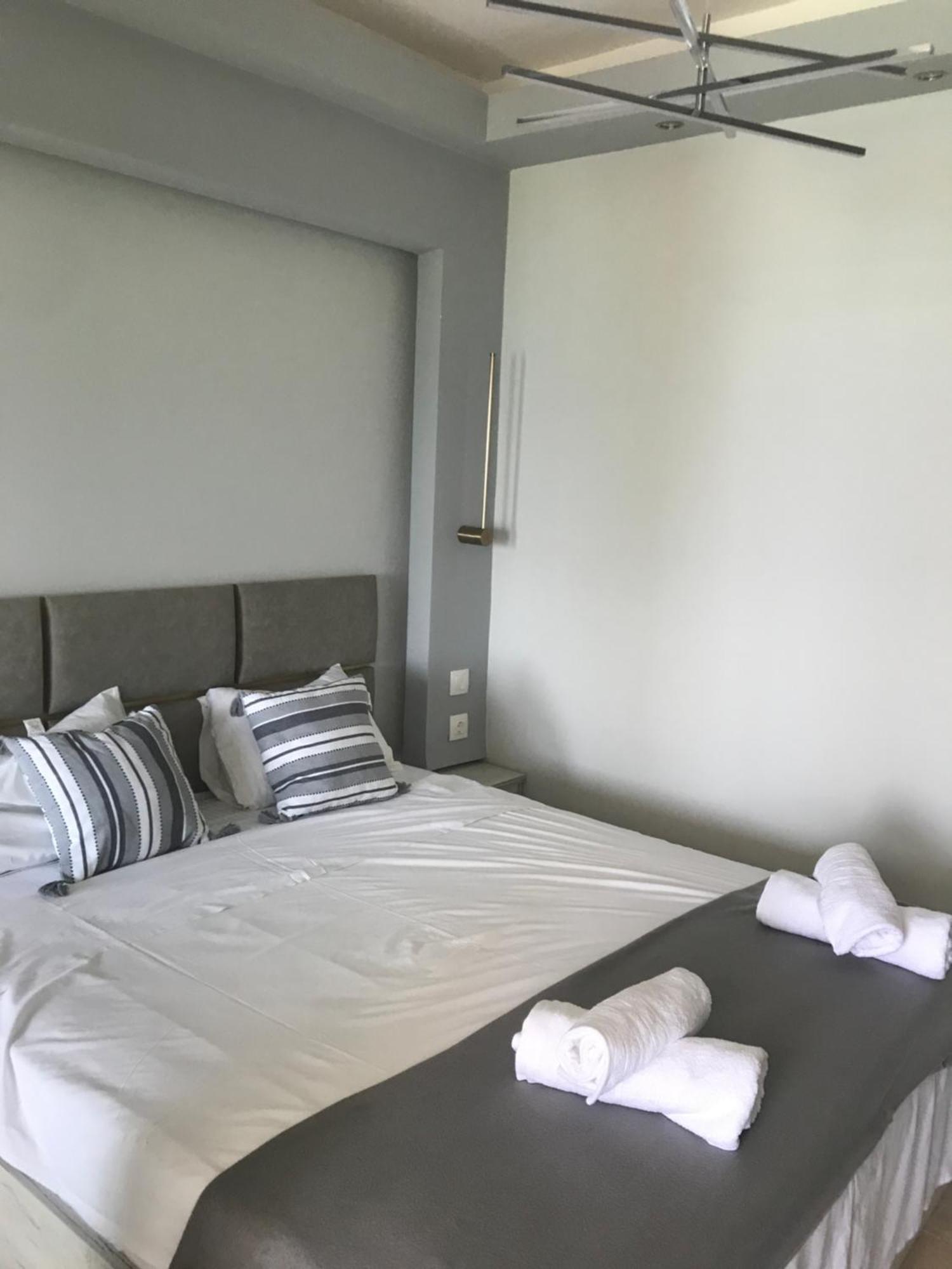 Drenos Rooms View Kallithea  Eksteriør billede