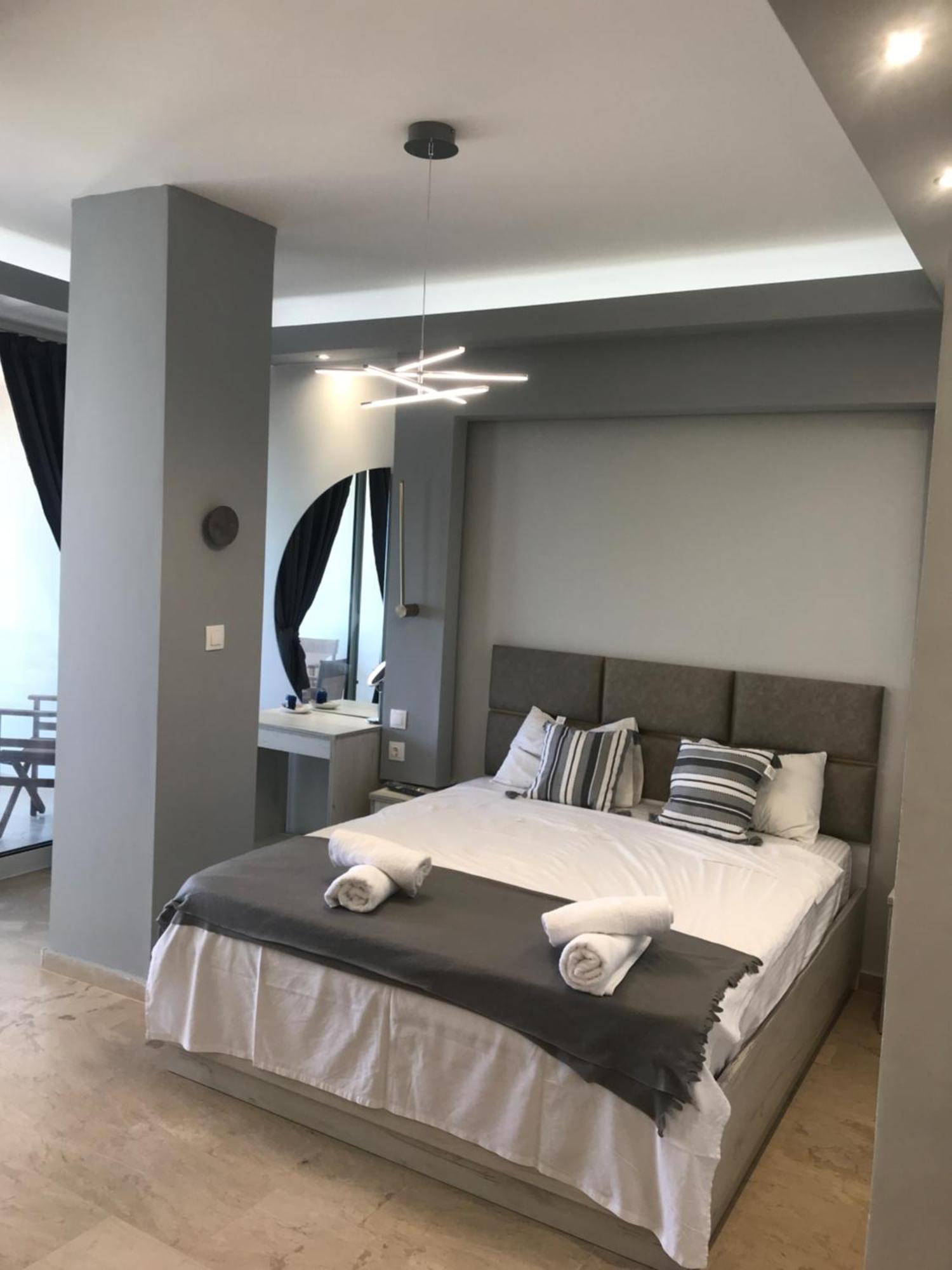Drenos Rooms View Kallithea  Eksteriør billede