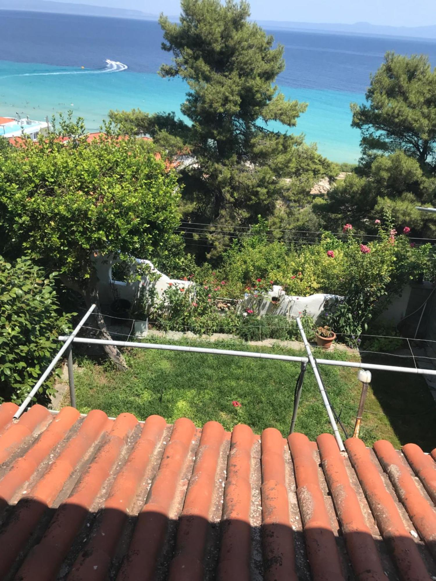 Drenos Rooms View Kallithea  Eksteriør billede