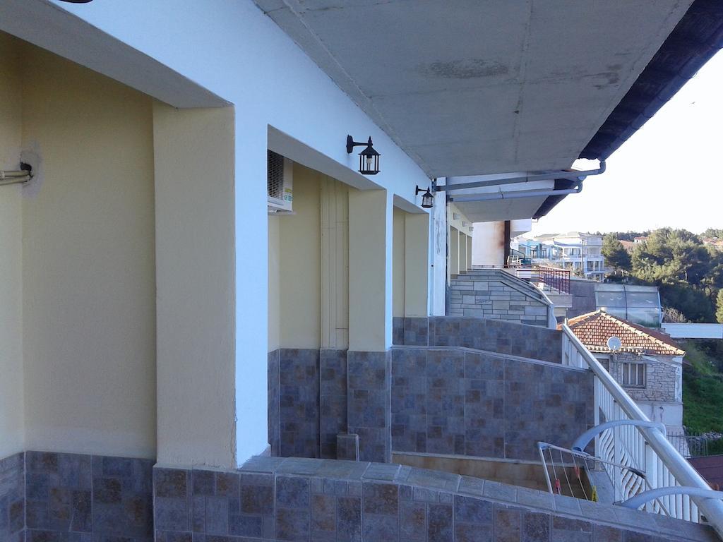 Drenos Rooms View Kallithea  Værelse billede