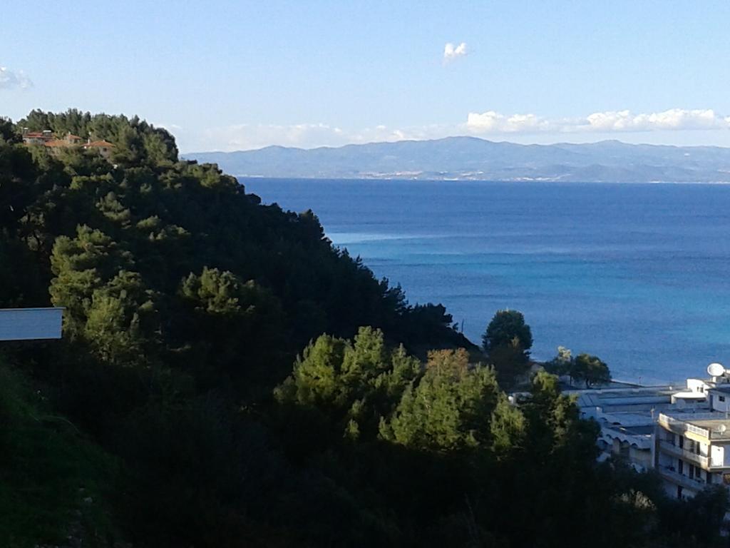 Drenos Rooms View Kallithea  Værelse billede