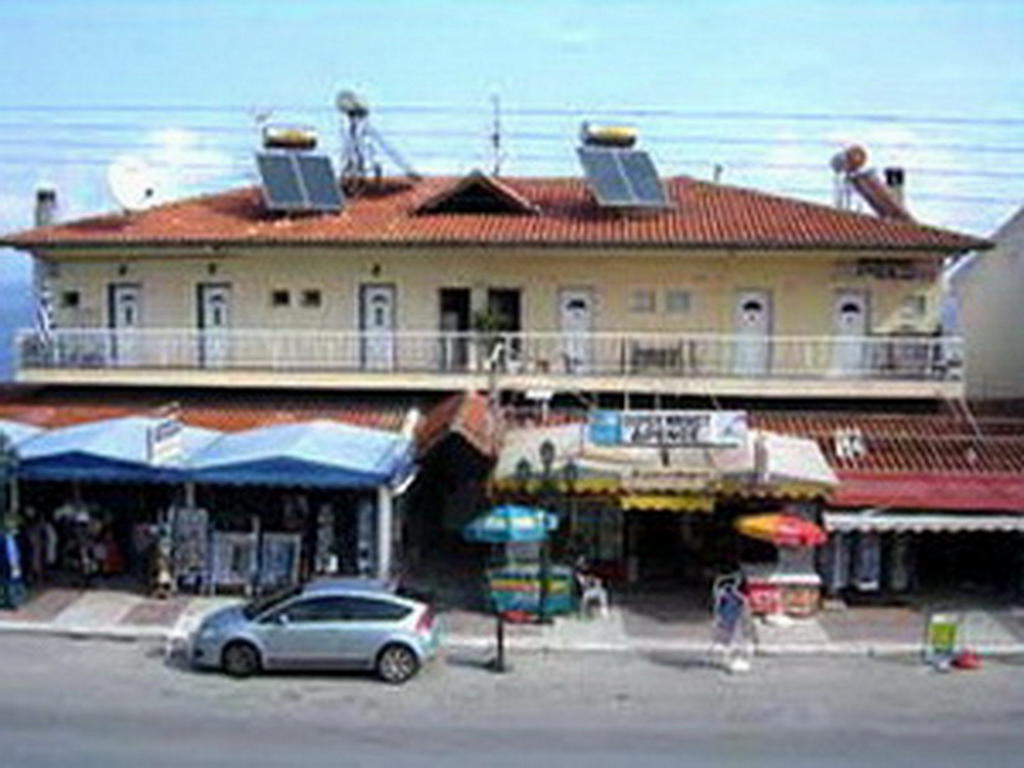 Drenos Rooms View Kallithea  Værelse billede