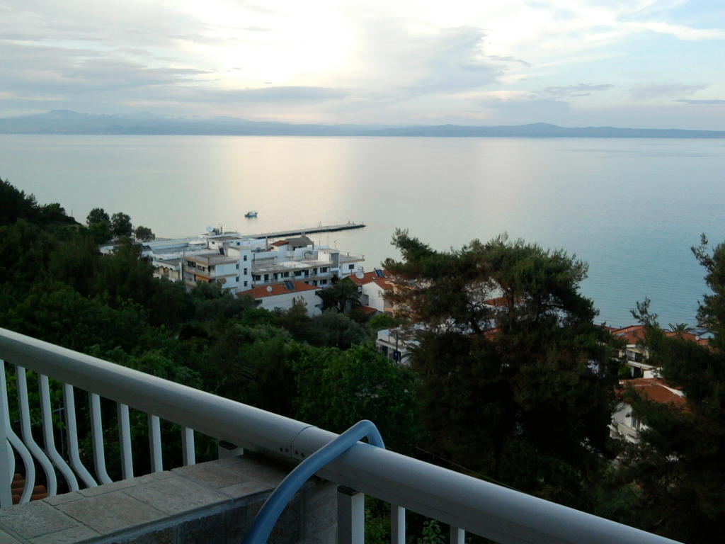 Drenos Rooms View Kallithea  Værelse billede