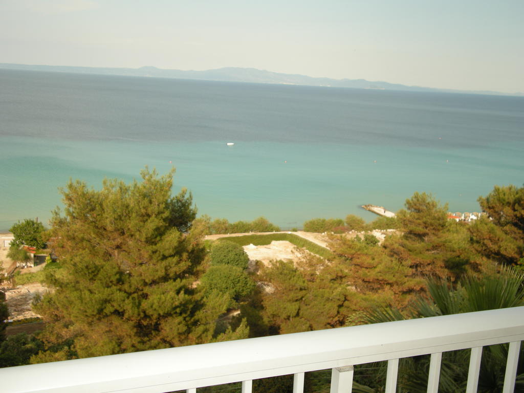 Drenos Rooms View Kallithea  Værelse billede