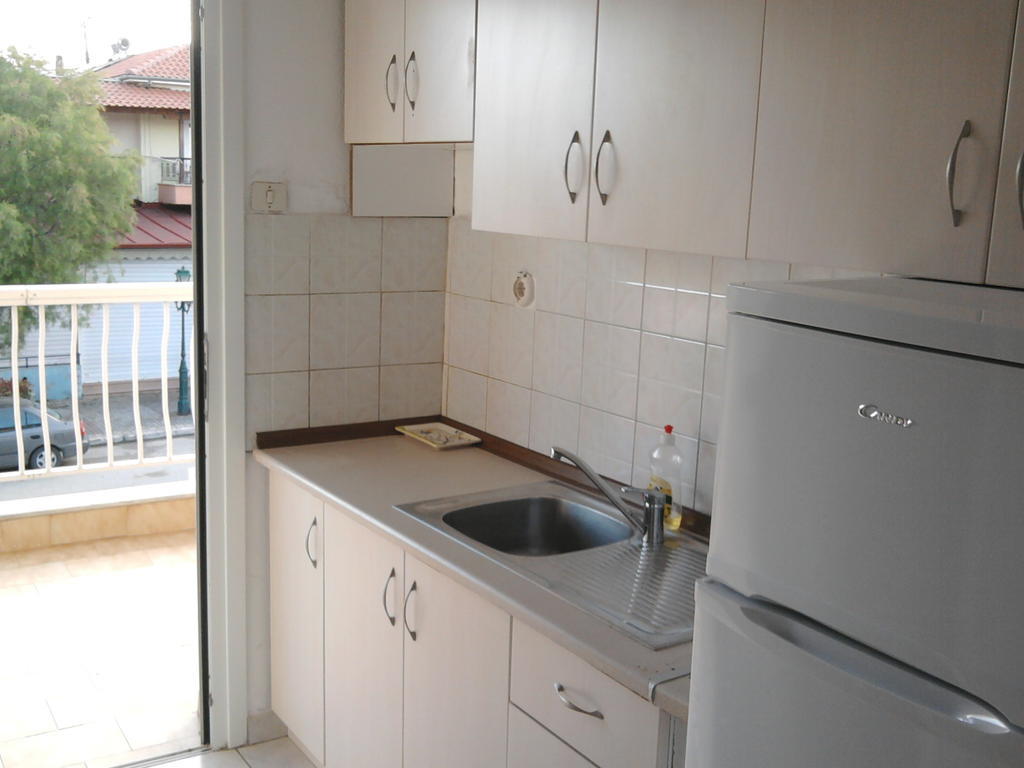 Drenos Rooms View Kallithea  Værelse billede