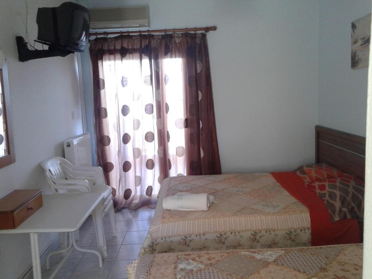 Drenos Rooms View Kallithea  Eksteriør billede